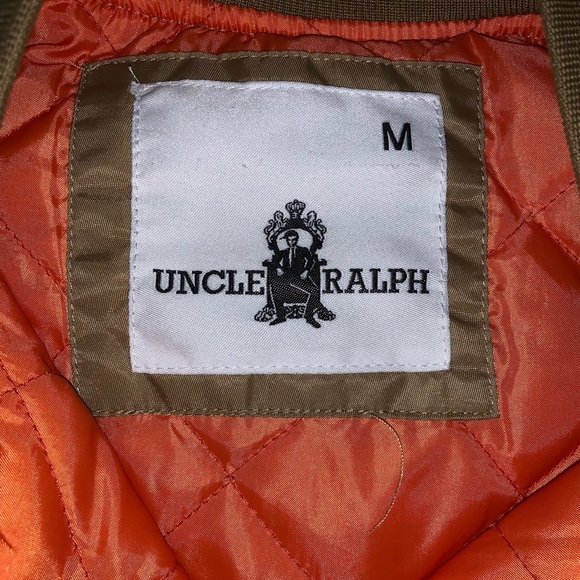 Uncle Ralph Bomber Jacket - Picture 4 of 6